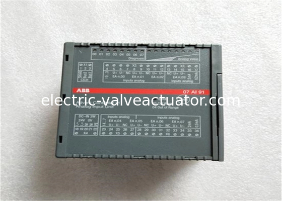 Un bon prix. ABB AX521 1SAP250100R0001 Module d'entrée/sortie analogique S500 PLC AC500 en ligne