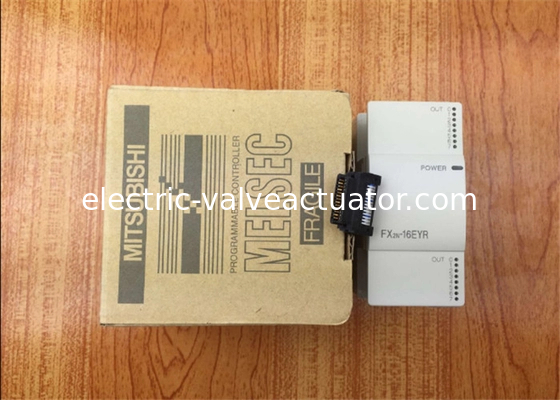 Un bon prix. 5-30 VDC Industrial Automation Using Plc Controller Mitsubishi FX2N-16EX/16EYR en ligne