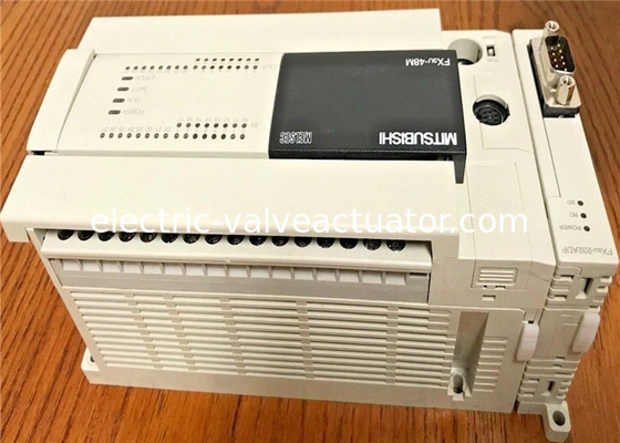 Un bon prix. 24 DC Voltage PLC Programmable Logic Controller With CC - Link FX3U-48MT en ligne