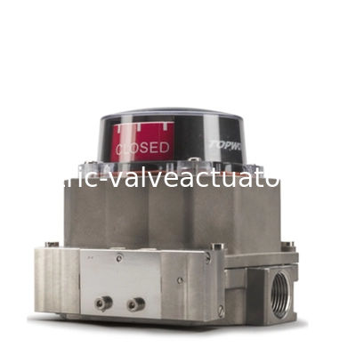 Un bon prix. Capteurs de position ouvert et fermé Emerson TOPWORX TXP-L2CGNPM pour retour d'information au DCS ou à l'API en ligne