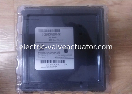 Un bon prix. IC693CPU350-EK PLC contrôleur logique programmable GE Fanuc 9030 Module de processeur PLC en ligne