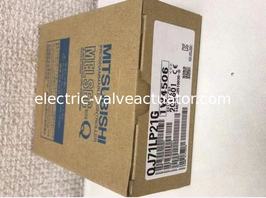 Un bon prix. Module MELSECNET/H MITSUBISHI PLC série Q QJ71LP21G Contrôleur Programmable CPU en ligne