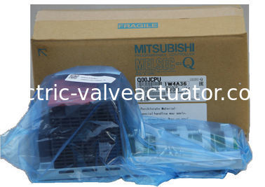 Un bon prix. L'unité centrale de traitement 8k de contrôleur programmable de PLC Q00JCPU Q00UJCPU de MITSUBISHI fait un pas capacité de programme en ligne