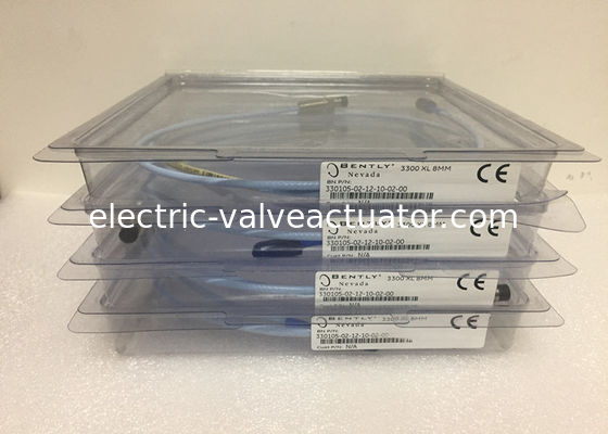 Un bon prix. Bently Nevada sonde à monture inverse 330105-02-12-10-02-00 3300 XL sondes de proximité de 8 mm en ligne