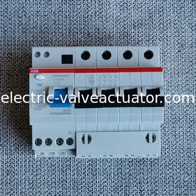 Un bon prix. ABB GSH204 AC S-C32/0.1 Dispositif de court-circuit par courant résiduel pour une puissance nominale de court-circuit de 6kA et une tension de fonctionnement de 230/400V CA en ligne