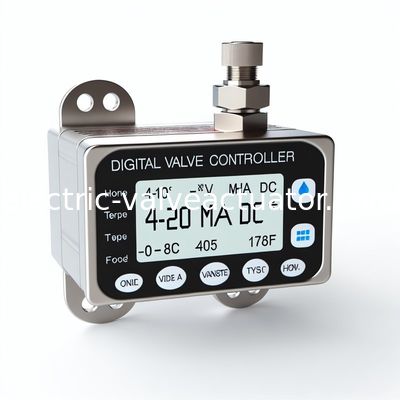 Un bon prix. Le régulateur de soupape numérique Fisher AC DVC6200 4-20 MA DC -40 à 85 °C (-40 à 185 °F) en ligne