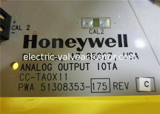Un bon prix. Module de sortie analogique Honeywell CC-TAOX11 Série C300 en ligne