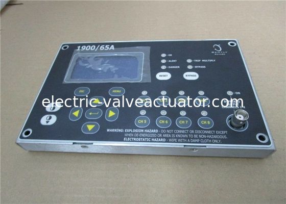 Un bon prix. Module d'affichage d'interface opérateur Bently Nevada 167699-02 Série 3500 en ligne