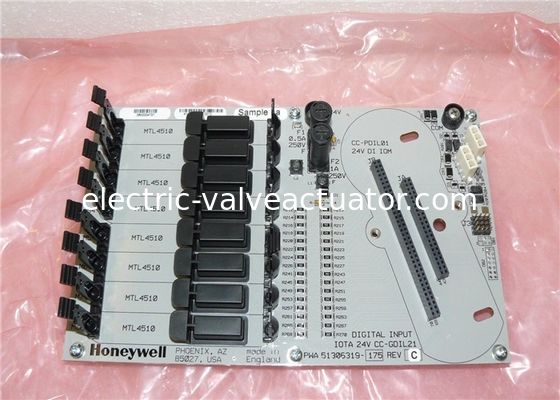 Un bon prix. Module d'entrée numérique Honeywell CC-GDIL21 Série TCD3000 en ligne