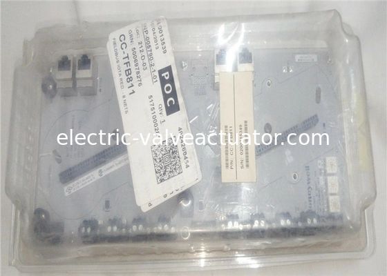 Un bon prix. La carte de thermocouple de Honeywell CC-TFB811 Interface de bus de terrain IOTA en ligne