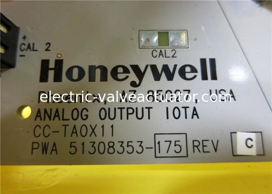 Un bon prix. Le module d'entrée analogique de Honeywell CC-TAIX11 est le 51308365-175 en ligne