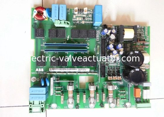 Un bon prix. Carte de circuit d'interface de contrôle d'onduleur ABB Power Supply SDCS-PIN-3B SDCS-PIN-3B-COAT en ligne