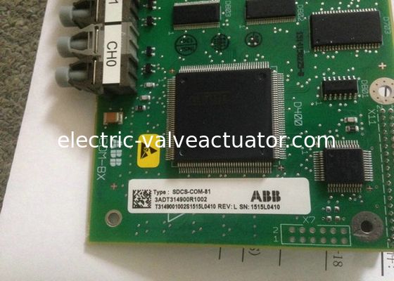 Un bon prix. Carte de circuit imprimé ABB 3ADT314900R1002 SDCS-COM-81 Carte de communication NEUF en ligne
