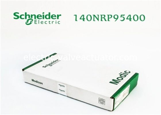 Un bon prix. Schneider 140NRP95400 Modicon Remote I/O Répéteur fibre optiqueModicon Quantum PLC en ligne