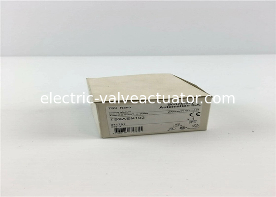 Un bon prix. Schneider Electric TSXAEN102 TSX-AEN ENTRÉE/SORTIE ANALOGIQUE 4 à 20MA en ligne