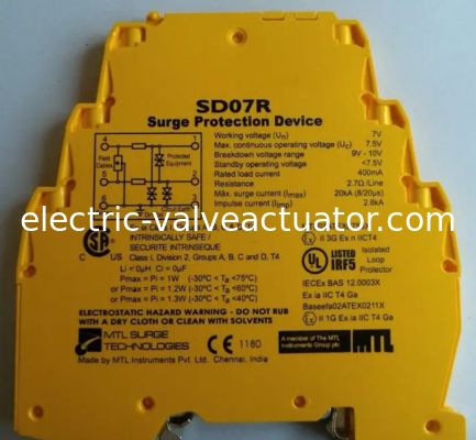 Un bon prix. Nouveaux dispositifs de protection contre les surtensions d'origine SD32T3 en ligne