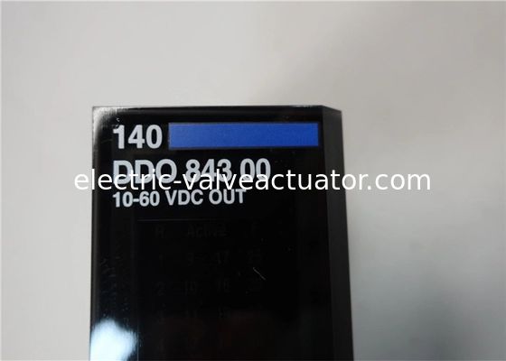 Un bon prix. Schneider 140DDO84300 Sortie CC à commutation 16 points 10-60 VCC 2 ensembles d'isolation 2A par point en ligne