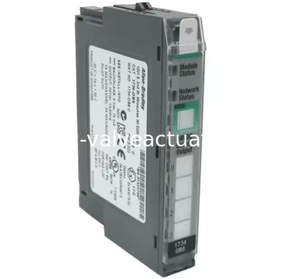 Un bon prix. Nouveau module de sortie d'origine 1734-OB8 en ligne