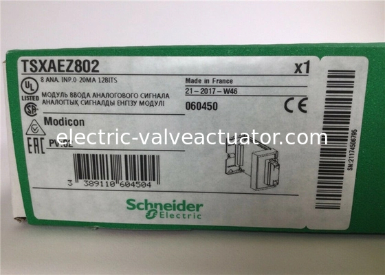 Un bon prix. Schneider Electric TSXAEZ802 TSX Micro - 8 entrée analogique 0 à 20 mA 4 à 20 mA en ligne