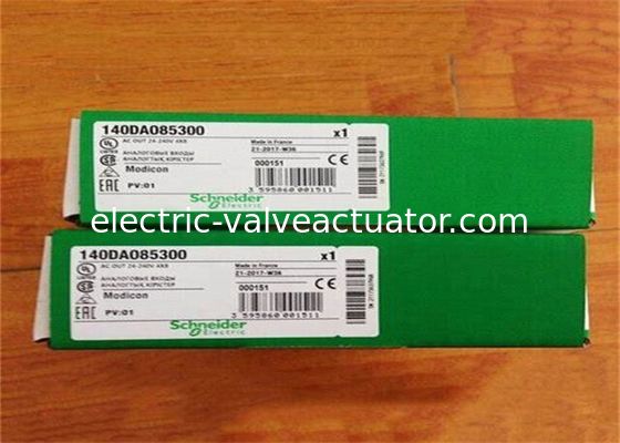 Un bon prix. Schneider Electric 140DA085300 Module de sortie 24VAC Modicon quantum PLC en ligne