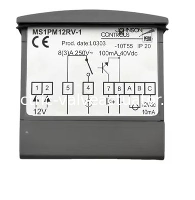 Un bon prix. Original Brand Johnson MS1PM12RV-1 FIELD and COLD ROOM CONTROLLERS en ligne