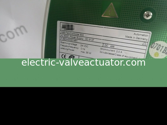 Un bon prix. SD812F 3BDH000014R1 ABB Power Supply SD 812F 24 VDC Freelance AC 800F en ligne