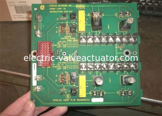 Un bon prix. NTCL01 ABB INFI-Net Communication Link TU Module Termination Unit en ligne