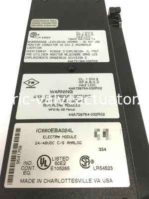 Un bon prix. IC660BBR101 GE I/O Module Genius Block Relay Output Normally Open 16 Circuits en ligne