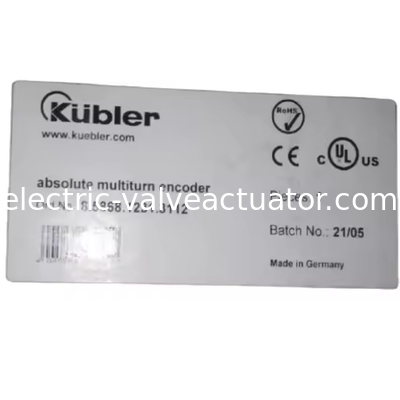 Un bon prix. Original KUBLER Encoder 8.5868.1231.3112 en ligne