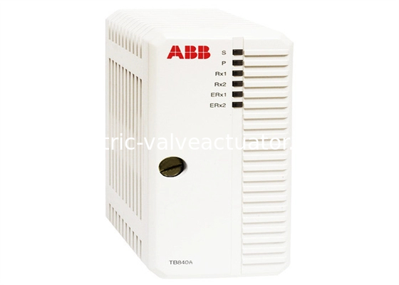 Un bon prix. ABB TB840A Modulebus Cluster Modem 3BSE037760R1 Cluster optique en ligne