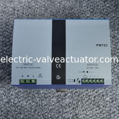 Un bon prix. Alimentation à découpage DRA480-24A, sortie précise, adaptée aux besoins énergétiques de multiples scènes en ligne