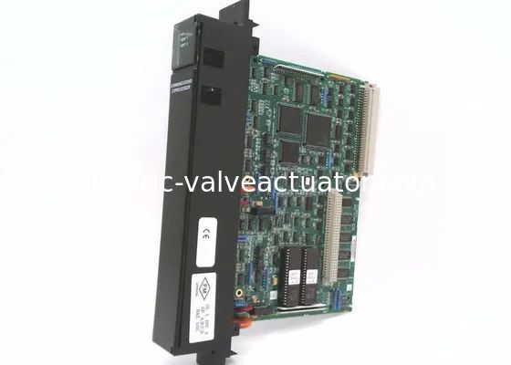 Un bon prix. GE Fanuc IC697CMM711 Module de communication Genius à un seul emplacement Microprocesseur 80C186 en ligne
