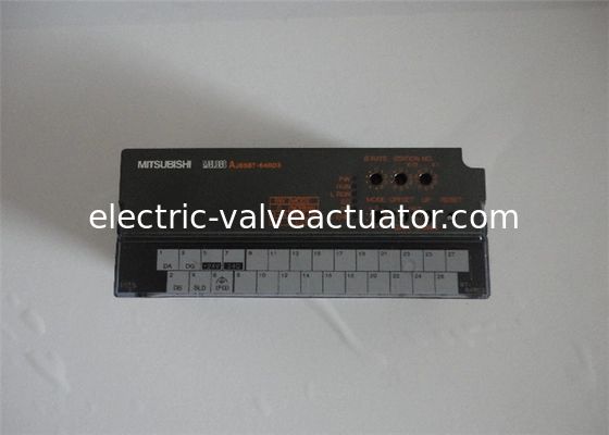 Un bon prix. AJ65BT-64RD3 Mitsubishi Modèle universel de module d'alimentation électrique redondant en ligne