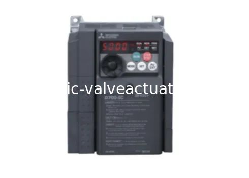 Un bon prix. Mitsubishi FR-D740-080SC-EC 400 V ALIMENTATION 3 PHASES 3,7 KW 5 CV 8,0 AMP VERSION EUROPÉENNE en ligne