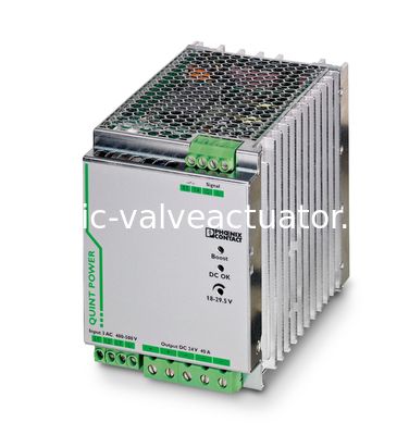 Un bon prix. Phoenix QUINT-PS/3AC/24DC/40 2866802 power module, three-phase AC input, 24V DC output, 40W en ligne