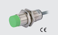 capteur inductif Fi5-M18-OD6L du baril M18 ELCO en métal d'indicateur de Digital T/MN de câble de 2m