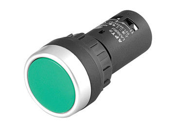 Un bon prix. Indicateur de vitesse vert d'AC300V 50Hz Digital, bouton compact de φ22.5mm en ligne