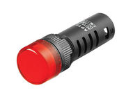 Biens d'indicateur de vitesse du diamètre 16mm Digital d'AC1890V avec la LED rouge
