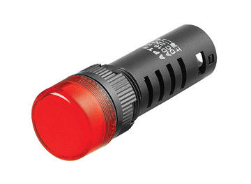 Un bon prix. Biens d'indicateur de vitesse du diamètre 16mm Digital d'AC1890V avec la LED rouge en ligne