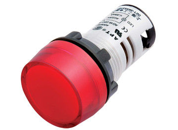 Un bon prix. Haut indicateur à vis lumineux Φ22mm d'indicateur de vitesse de Digital de puce de LED en ligne