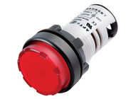 Indicateur de vitesse rouge de LED Digital fiable avec les câblages à vis