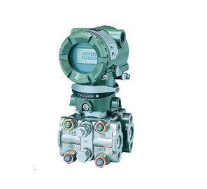 Un bon prix. Émetteur durable YOKOGAWA EJA120A-DES5A-92NN d'indicateur d'écoulement de pression d'affichage en ligne