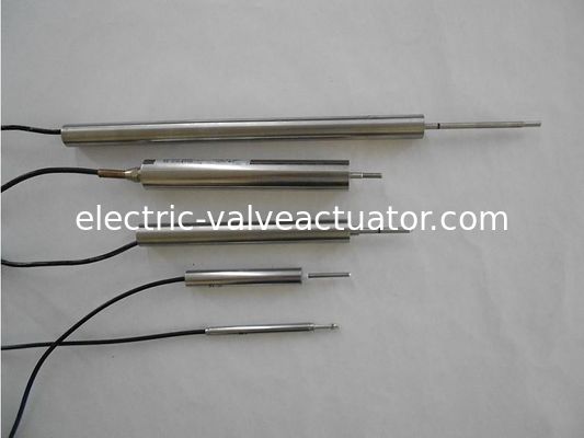 Un bon prix. série du TD de capteur de vitesse de rotation du VOYAGE LVDT de 250mm pour la turbine en ligne