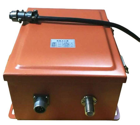 Un bon prix. dispositif d'allumage de la haute énergie 20J utilisé à la chaudière, à la boîte d'allumage avec le câble à haute tension et à la tige d'étincelle en ligne