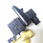 Direction simple automatique en laiton RPT-40-04 de soupape de vidange de compresseur