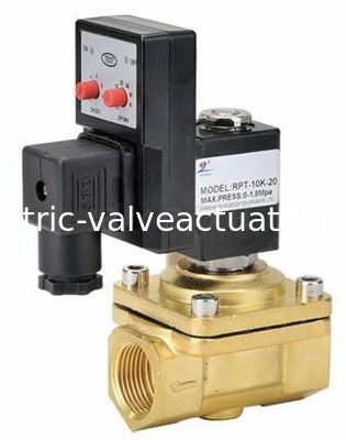 Un bon prix. La soupape de vidange électronique est d'enlever la soupape de vidange de l'automation RYZDH des compresseurs d'air RPT-10K-20 Changhaï Riyi en ligne