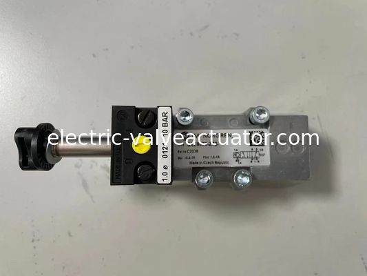 Un bon prix. Pilote magnétique d'OIN de barre pneumatique de la vanne électromagnétique SXE9575-A71-00/13J 16,0 en ligne