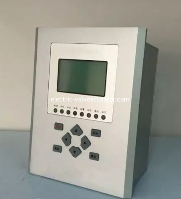 Un bon prix. L'affichage à cristaux liquides montrent le dispositif de contrôle micro de moteur du relais de protection 20mA WISCOM WDZ-5232 en ligne