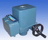 Déclencheur électrique IP65 de valve à C.A. 380V ET - QDT12.5 pour le traitement des eaux usées
