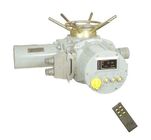 Multi tourner les valve précise ACTIONNEUR petite valve électrique 24V DC de positionnement